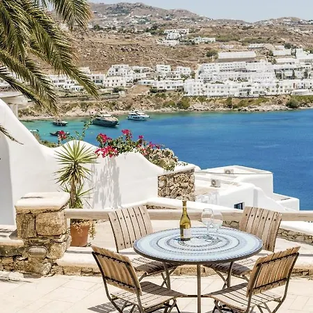 Gemini * Mykonos Town