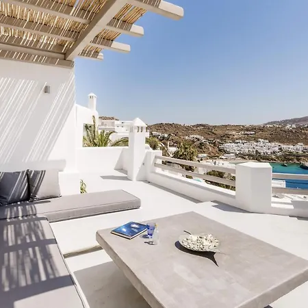 Gemini Mykonos Town