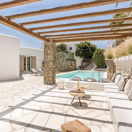 Villa Gemini Mykonos Town