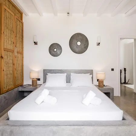 וילה Gemini Mykonos Town