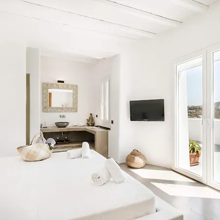 Gemini * Mykonos Town