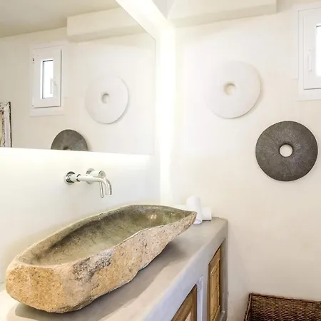 Gemini Villa Mykonos Town